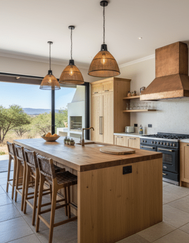 kitchen cupboards renovations nelspruit